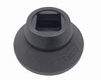 Hipper Short Spool 2-5/16" Length x 5-1/4" OD Replaces Amco Hipper with 1-1/2"