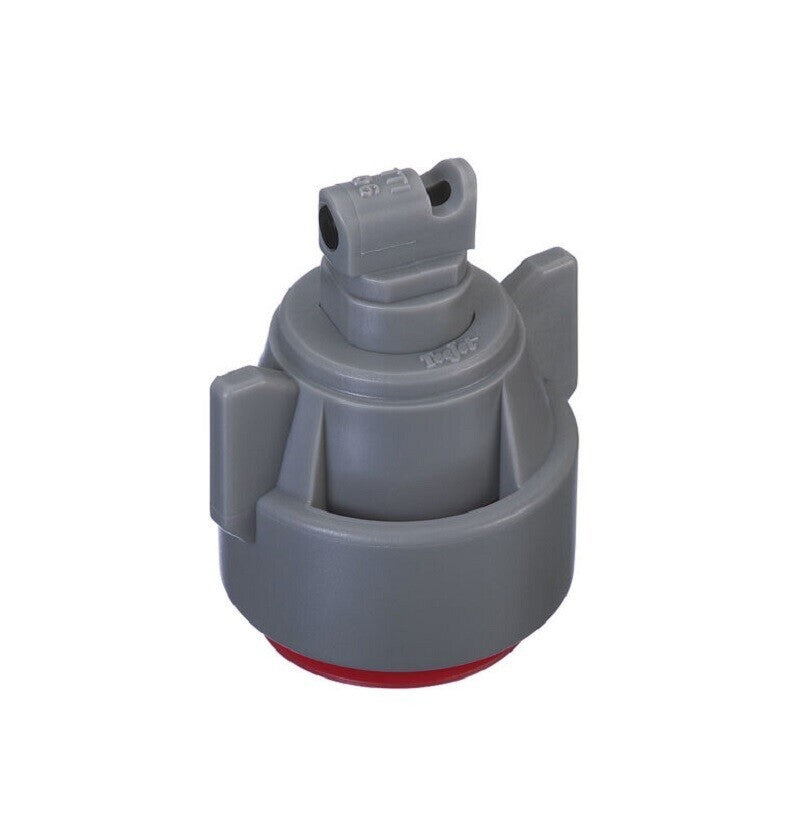 TeeJet TTI Flat Fan 110° Spray Tip/Cap Combo Rated 0.60 GPM @ 40 PSI