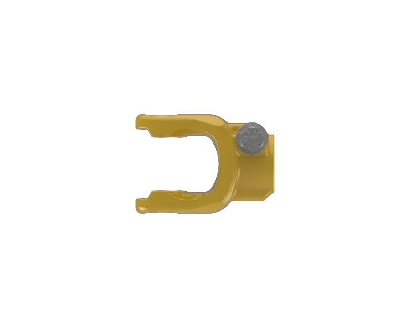 Weasler 1-3/4" 20 Spline Clamp Yoke Walterscheid 2500 Series 807-7920