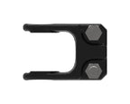Weasler 1" Bore x 15 Spline Clamp Lawn & Garden Yoke w/ Bolt Holes & Set Screw