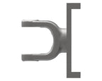 Weasler 4 Hole Mounting 7-1/16" Centers Torque Limiter Flange Yoke 35N Series