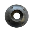 Hipper Bumper Washer 2" Length x 7" OD Replaces Amco Hipper with 1-1/2" Axle