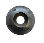 Hipper Bumper Washer 2" Length x 7" OD Replaces Amco Hipper with 1-1/2" Axle
