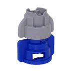 Greenleaf Medium Pressure TurboDrop XL Blue/Gray Poly Spray Nozzle 110°