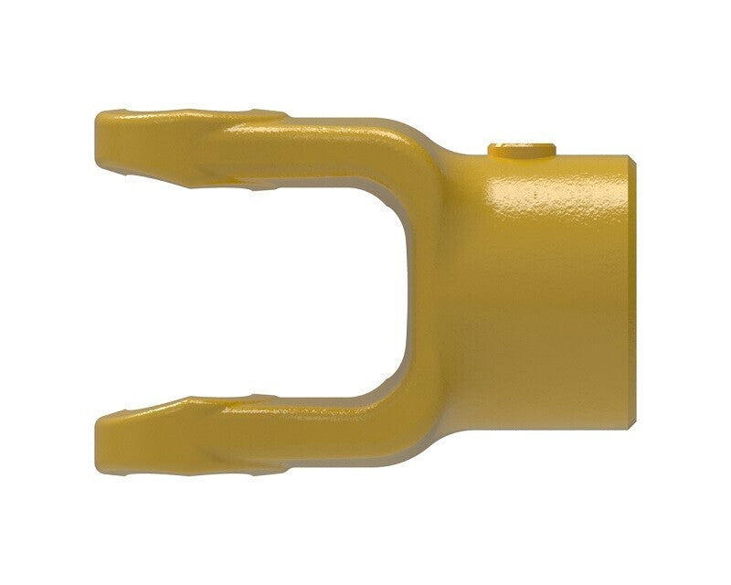 Weasler 1-3/16" Round Bore w/ 5/16" Keyway Yoke 2100/100 Series 800-7130