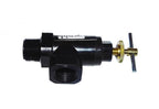Pressure Relief/Regulating Valve 3/4" Inlet & Outlet w/ 0-250 PSI Range