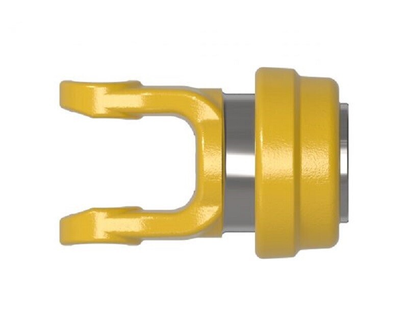 Weasler 1-3/8" 6 Spline Tractor Safety Slide Lock Yoke 2100/100 Series 101-7106