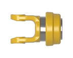 Weasler 1-3/8" 6 Spline Tractor Safety Slide Lock Yoke 2100/100 Series 101-7106
