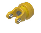Weasler 1-3/8" 21 Spline Tractor Safety Slide Lock Yoke 2100/100 Series 101-7121
