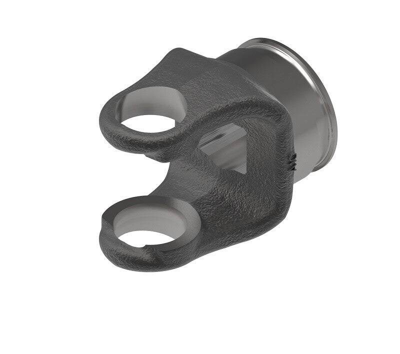 Weasler 3/4" x 7/8" Rectangle Bore Shaft Weld Yoke 0675 Series 300-0500