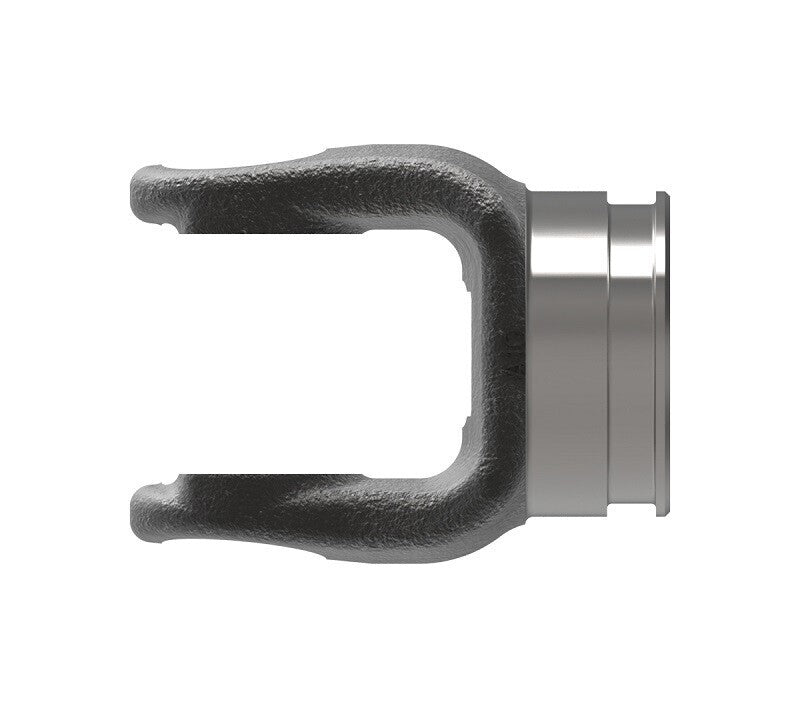 Weasler 3/4" x 7/8" Rectangle Bore Shaft Weld Yoke 0675 Series 300-0500
