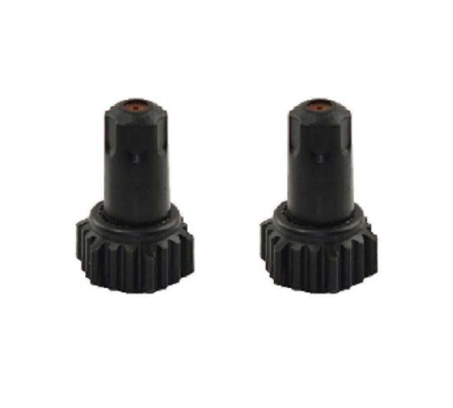 2 of TeeJet ConeJet Adjustable Spray Tip 11/16" Female Thread 0.69 GPM @ 40 PSI