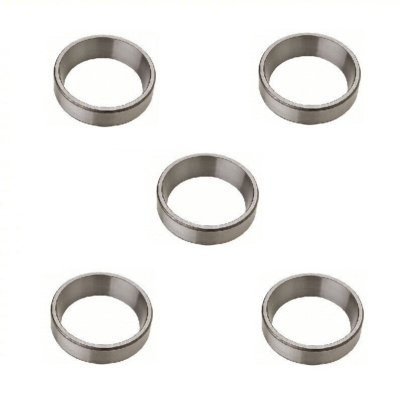 Pack of 5 - Tapered Roller Bearing Race Cup 2.717" OD x 0.625" Width 14276