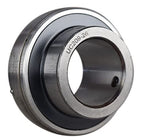 2 of Insert Bearing 1-5/8" Bore Wide Inner Race w/ Eccentric Locking Collar