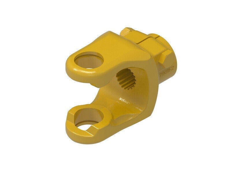 Weasler 1-3/8" 21 Spline Clamp Yoke Walterscheid 2500 Series 807-7921