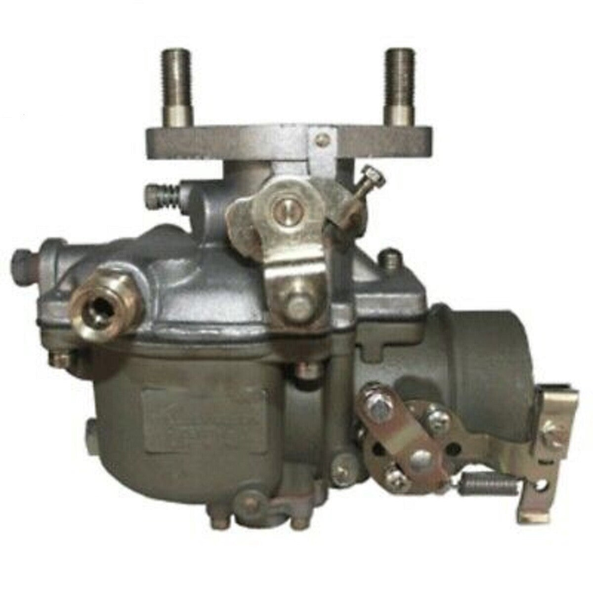 Zenith Carburetor Fits Ford 4000 3-Cylinder Gas 201 Engine w/ 2-11/16" Mounting