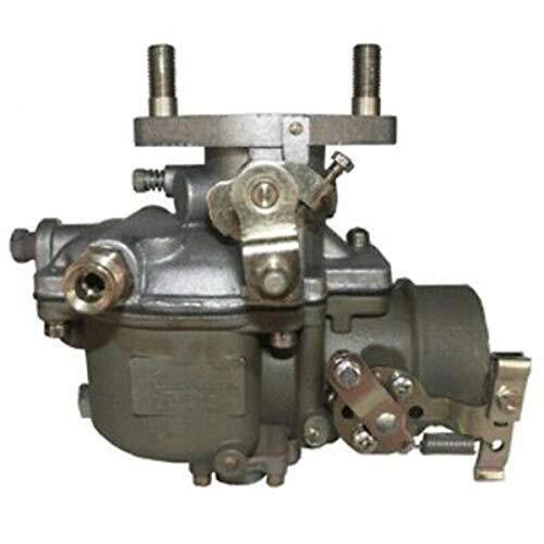 Zenith Carburetor Fits Ford 4000 3-Cylinder Gas 201 Engine w/ 2-11/16" Mounting