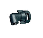 5 of 90° Quick Cap Adapter 1/4" FPT & Gasket x 300 Max PSI QJ4676-90-1/4-NYR