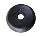 Disc Harrow Bumper Washer 1-1/8" Tall x 7-3/8" OD Fits 1-1/8" Square Axle