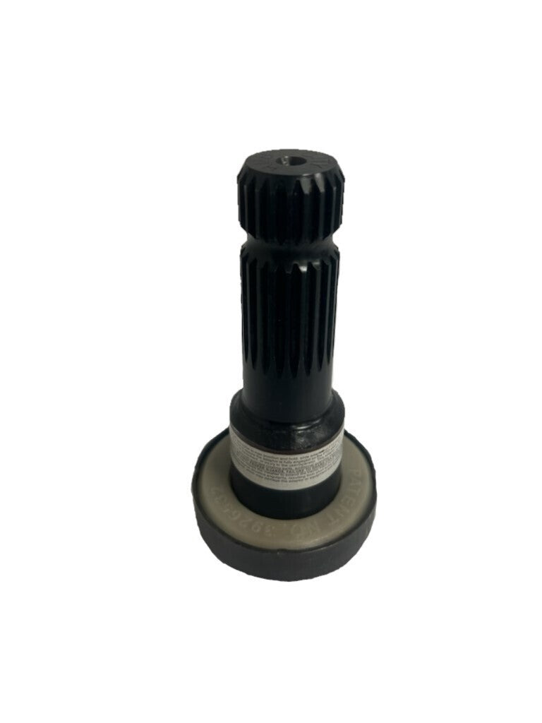 PTO Adapter 1-3/8" 21 Spline Female x 1-3/8" 21 Spline Male - Extends PTO 4-1/2"