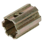 PTO Adapter Sleeve Increaser 1-1/8" 6 Spl Female x 1-3/8" 6 Spl Male x 2" Long