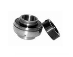 Insert Bearing 1-1/2" Bore x 80 MM Spherical OR x Wide OR w/ Cam Locking