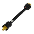 55" CV PTO Complete Driveline Shaft 1-3/8" 6 Spline x 1-3/4" 20 Spline w/ Clamp