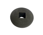 Hipper End Washer 2" Length x 4-1/4" OD Replaces Amco Hipper with 1-1/8" Axle