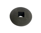 Hipper End Washer 2" Length x 4-1/4" OD Replaces Amco Hipper with 1-1/8" Axle