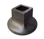 Disc Harrow End Washer 2-3/4" Tall x 4.5" OD Fits 1-1/8" Square Axle A37024