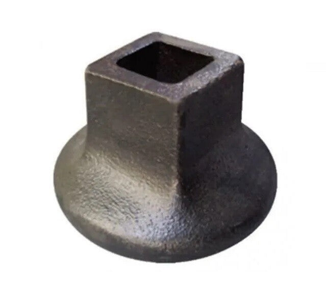 Disc Harrow End Washer 2-3/4" Tall x 4.5" OD Fits 1-1/8" Square Axle A37024