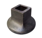 Disc Harrow End Washer 2-3/4" Tall x 4.5" OD Fits 1-1/8" Square Axle A37024