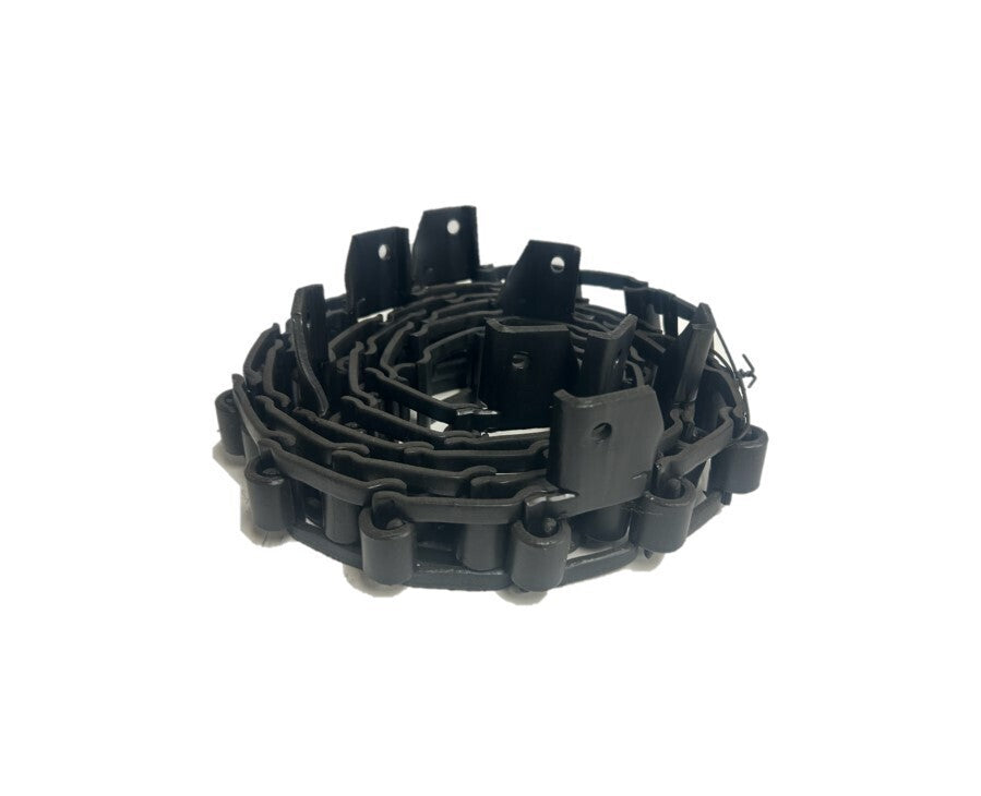 T-Bar Chain 10 Ft x 2.388" Pitch w/ 8 Links of 67HASR (50 Links Per 10 Ft) T0896