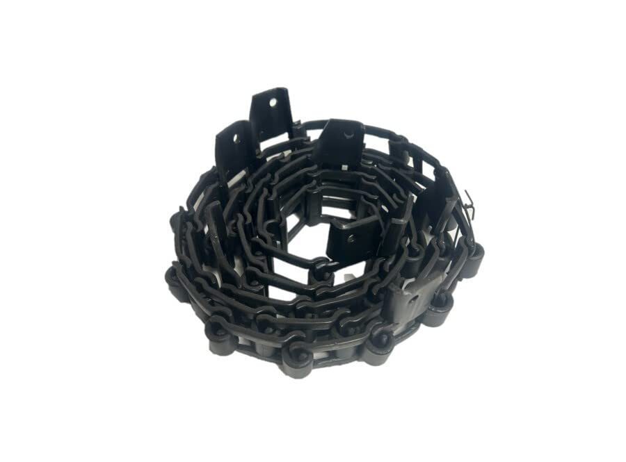 T-Bar Chain 10 Ft x 2.388" Pitch w/ 8 Links of 67HASR (50 Links Per 10 Ft) T0896