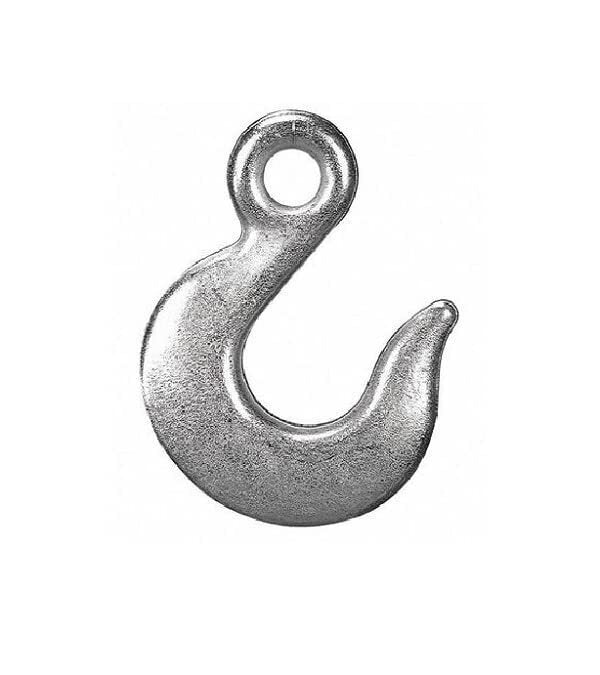 1/4" Chain Slip Hook Grade 30 w/ 1,250 LB Load Limit 07406