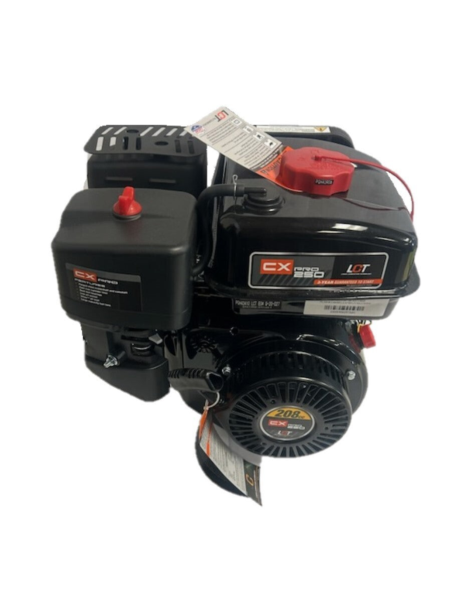 Pacer 2" Self Priming Poly Centrifugal Pump 5.5HP LCT Maxx 208cc Engine SE2U2L