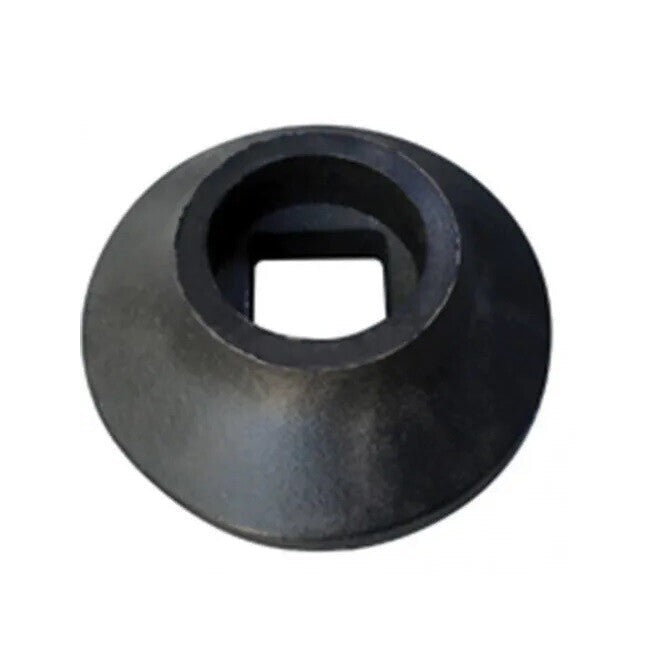 Disc Harrow Bearing Half Spool Spacer 1-5/8" Tall Fits 1-1/8" Square Axles