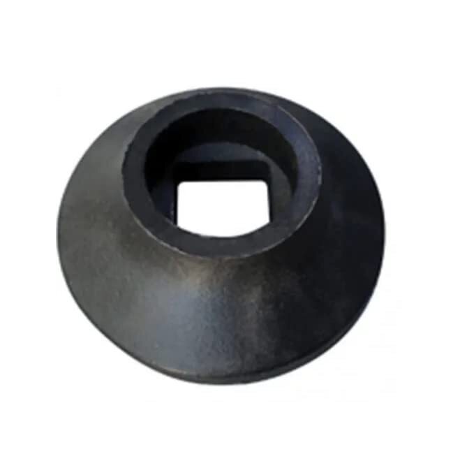 Disc Harrow Bearing Half Spool Spacer 1-5/8" Tall Fits 1-1/8" Square Axles