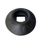Disc Harrow Bearing Half Spool Spacer 1-5/8" Tall Fits 1-1/8" Square Axles