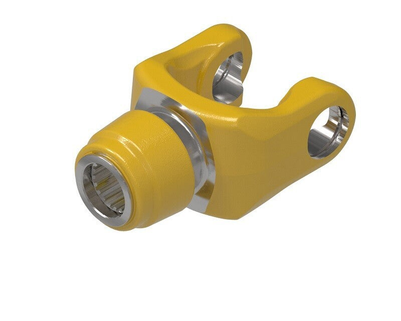 Weasler 1-3/8" 21 Spline Tractor Safety Slide Lock Yoke 7 Series 101-6721
