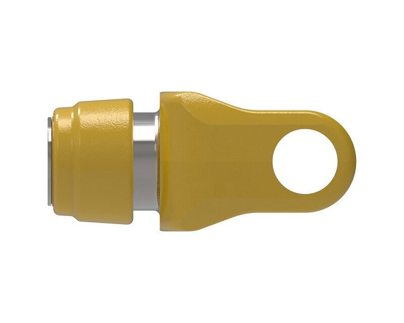 Weasler 1-3/8" 21 Spline Tractor Safety Slide Lock Yoke 7 Series 101-6721