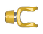 Weasler 1-3/8" 21 Spline Tractor Safety Slide Lock Yoke 7 Series 101-6721