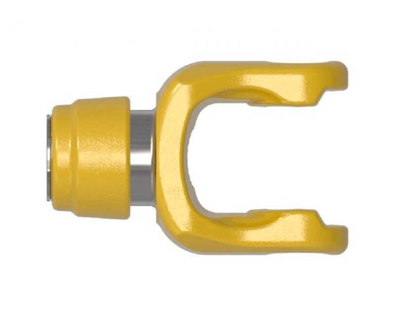 Weasler 1-3/8" 21 Spline Tractor Safety Slide Lock Yoke 7 Series 101-6721