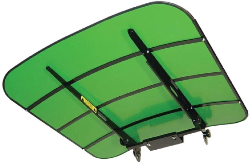 44" x 44" Green Tuff Top Tractor & Mower Canopy 302022166