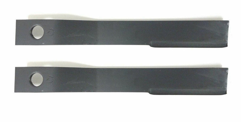 2 of Rotary Cutter Blade Replaces IH WAC 24-5/8" x 3" x 0.5" w/ 1.5" Hole CW