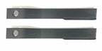 2 of Rotary Cutter Blade Replaces IH WAC 24-5/8" x 3" x 0.5" w/ 1.5" Hole CW