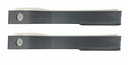 2 of Rotary Cutter Blade Replaces IH WAC 24-5/8" x 3" x 0.5" w/ 1.5" Hole CW