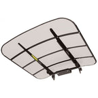 44" x 44" White Tuff Top Tractor & Mower Canopy 302022162