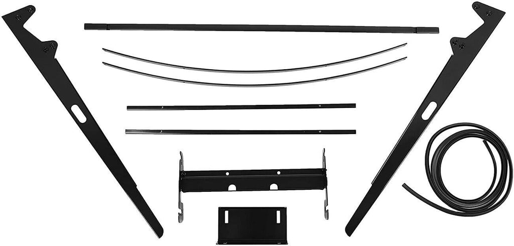 44" x 44" White Tuff Top Tractor & Mower Canopy 302022162