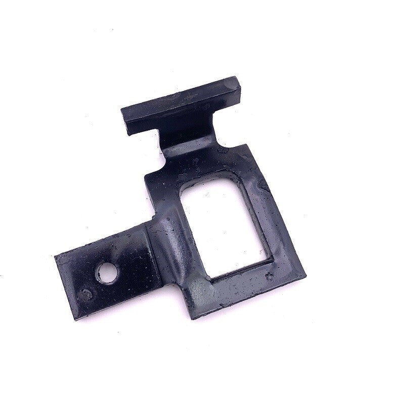 T-Bar Chain Link Left Attachment 2.56" Pitch w/ 3/8" Rivet (47 Links Per 10 Ft)